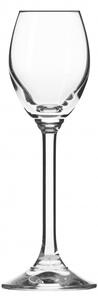 Krosno Venezia röviditalos pohárkészlet 50 ml 6 darabos
