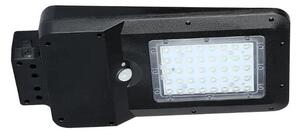 V-Tac LED Szolár utcai lámpa érzékelővel LED/15W/7,4V 4000K IP65 VT0770