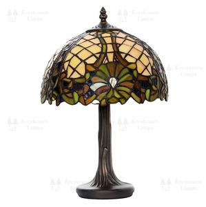 TIF-1119 Tiffany asztali lámpa