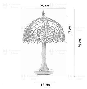 TIF-1119 Tiffany asztali lámpa