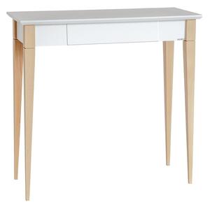Mimo fehér íróasztal, hosszúság 65 cm - Ragaba