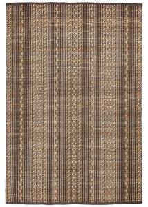 Barna juta szőnyeg Kave Home Sinta 200 x 300 cm