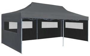 VidaXL Összecsukható Sátor - 3x6m
