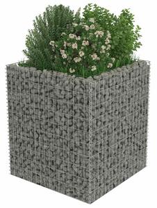Gabion Magaságyás - 90x90x100 cm