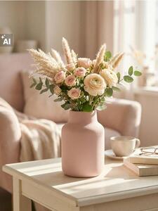 Sinsay - Virágváza - pasztellpink