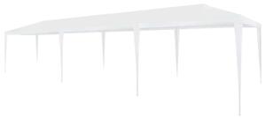 VidaXL Rendezvénysátor, 3x9m, Fehér