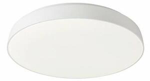 PLANA Modern LED mennyezeti lámpa fehér/fehér, 8cm