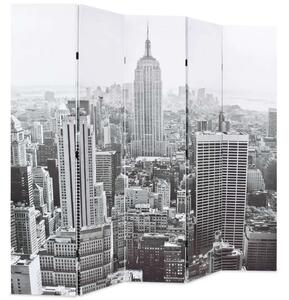 New York Panoráma Paraván - 200x170 cm