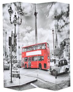 Londoni Busz Paraván - 160x170 cm