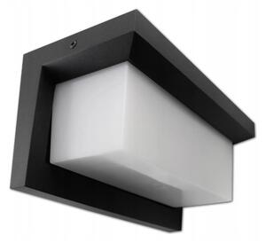 Illumaxx LED Kültéri fali lámpa LED/12W/230V IP54 fekete OS0012