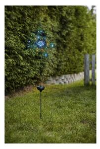 Firework kültéri napelemes LED lámpa színes diódákkal, magasság 100 cm - Star Trading