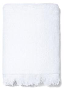2-2 db fehér 100% pamut törölköző és fürdőlepedő, 50 x 90 + 70 x 140 cm - Bonami Selection