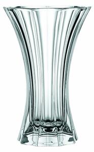 Saphir kristályüveg váza, magasság 24 cm - Nachtmann