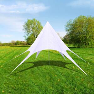 VidaXL Csillag Pavilon - Kerti Sátor - 14m