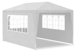 VidaXL Partisátor - Fehér - 3x4m