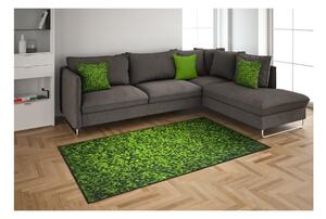 Ivy zöld szőnyeg, 80 x 140 cm - Oyo home