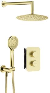 Deante Box zuhany készlet beépített Igen WARIANT-aranyU-OLTENS | SZCZEGOLY-aranyU-GROHE | arany BXYZREBT
