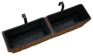 Vízijácint Függő Virágtartó - 2 db - 80 cm