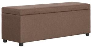 VidaXL Tárolós Pad - Barna - 116cm