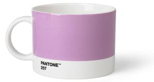Világos rózsaszín kerámia bögre 475 ml Light Purple 257 – Pantone