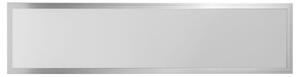 LED Solution Ezüst függeszthető LED-panel, 300 x 1200mm, 40W, Premium A fény színe: Melegfehér