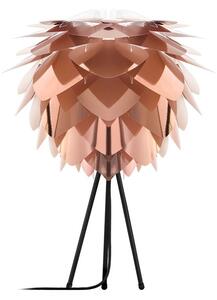Silvia rézszínű lámpabúra, ⌀ 32 cm - UMAGE