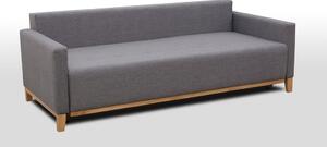 Háromszemélyes kanapé Aronia (szürke). 601062