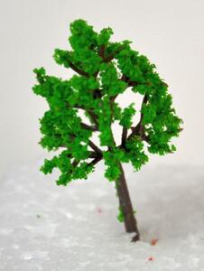 Tündérkert gömb formájú fa (műnövény)