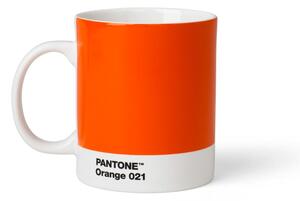 Narancssárga bögre, 375 ml - Pantone