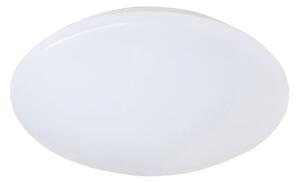 Putz II fehér mennyezeti LED lámpa, ⌀ 27 cm - Trio