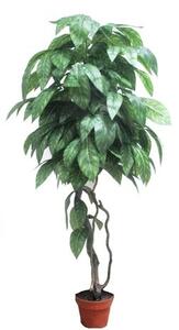 Mangófa műnövény 120 cm