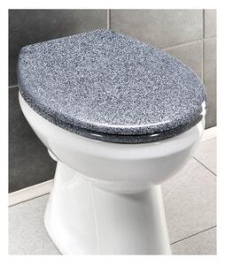Premium Ottana WC-ülőke gránit dekorral, 45,2 x 37,6 cm - Wenko