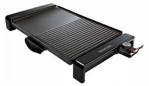 Sencor SBG 106BK asztali grill, kontanktgrill sütő
