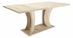 Bella asztal | 170cm(+40cm) x 90cm