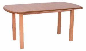 Dante asztal | 160cm(+40cm) x 90cm