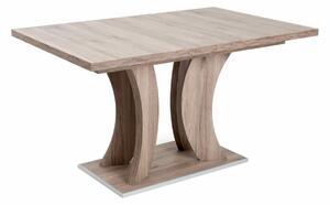 Bella asztal | 130cm(+40cm) x 85cm