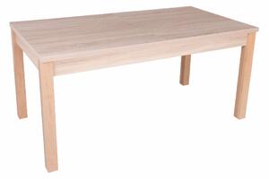 Berta asztal | 160cm(+40cm) x 80cm