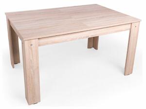 Félix asztal | 135cm(+35cm) x 90cm