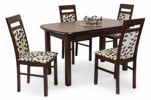 Dante asztal Léna székekkel | 4 személyes étkezőgarnitúra