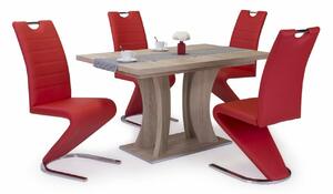 Bella asztal Lord székekkel | 4 személyes étkezőgarnitúra