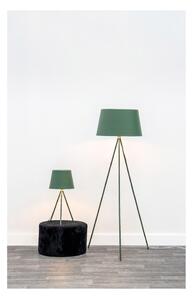 Classy sötétzöld asztali lámpa - Leitmotiv