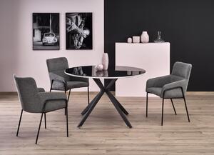 Avelar étkezőasztal K327 székekkel | 4 személyes étkezőgarnitúra