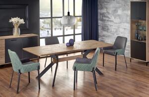 Bacardi étkezőasztal K439 székekkel | 4 személyes étkezőgarnitúra