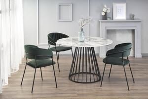 Brodway étkezőasztal K426 székekkel | 4 személyes étkezőgarnitúra