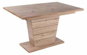 Fanni asztal | 135cm(+40cm) x 85cm