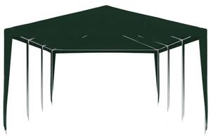 Vidaxl Rendezvénysátor 4x9m, Zöld