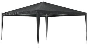 VidaXL Rendezvénysátor - 4x4m - Vízhatlan