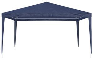 VidaXL Rendezvénysátor 4x4m, Kék