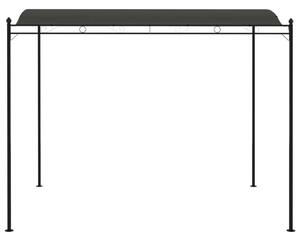 VidaXL Kertpavilon - Napernyő - 3x2,5m
