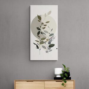 Kép minimalista növények bohém hatással
